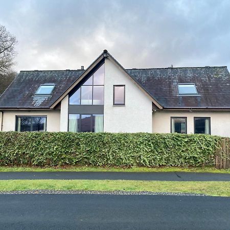 The Beach House Loch Lomond 卢斯 外观 照片