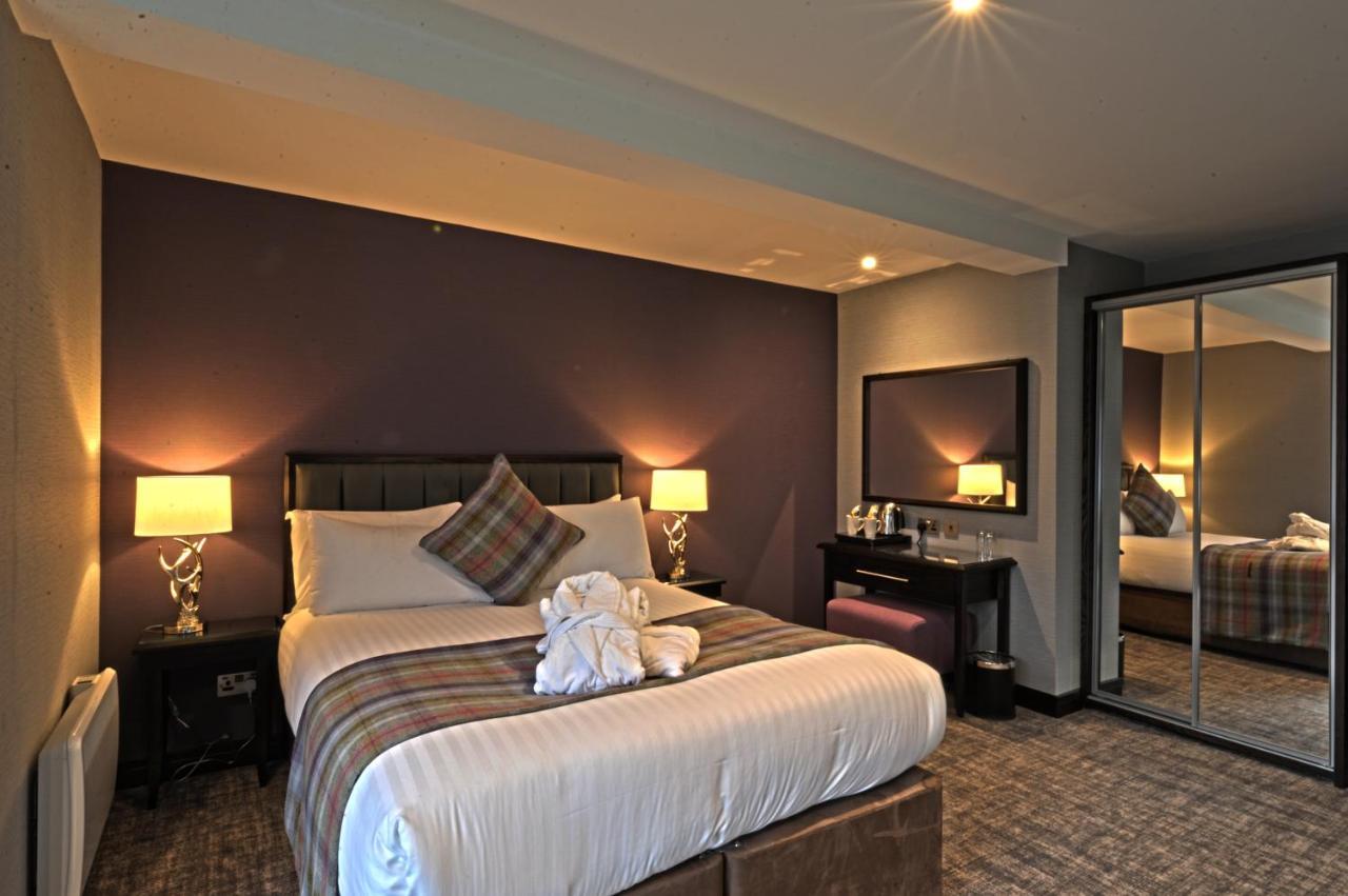 The Beach House Loch Lomond 卢斯 外观 照片