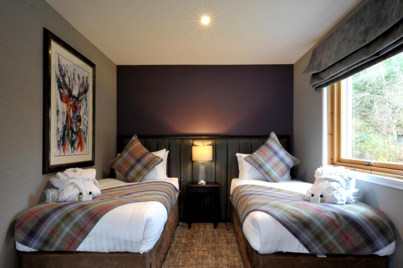The Beach House Loch Lomond 卢斯 外观 照片