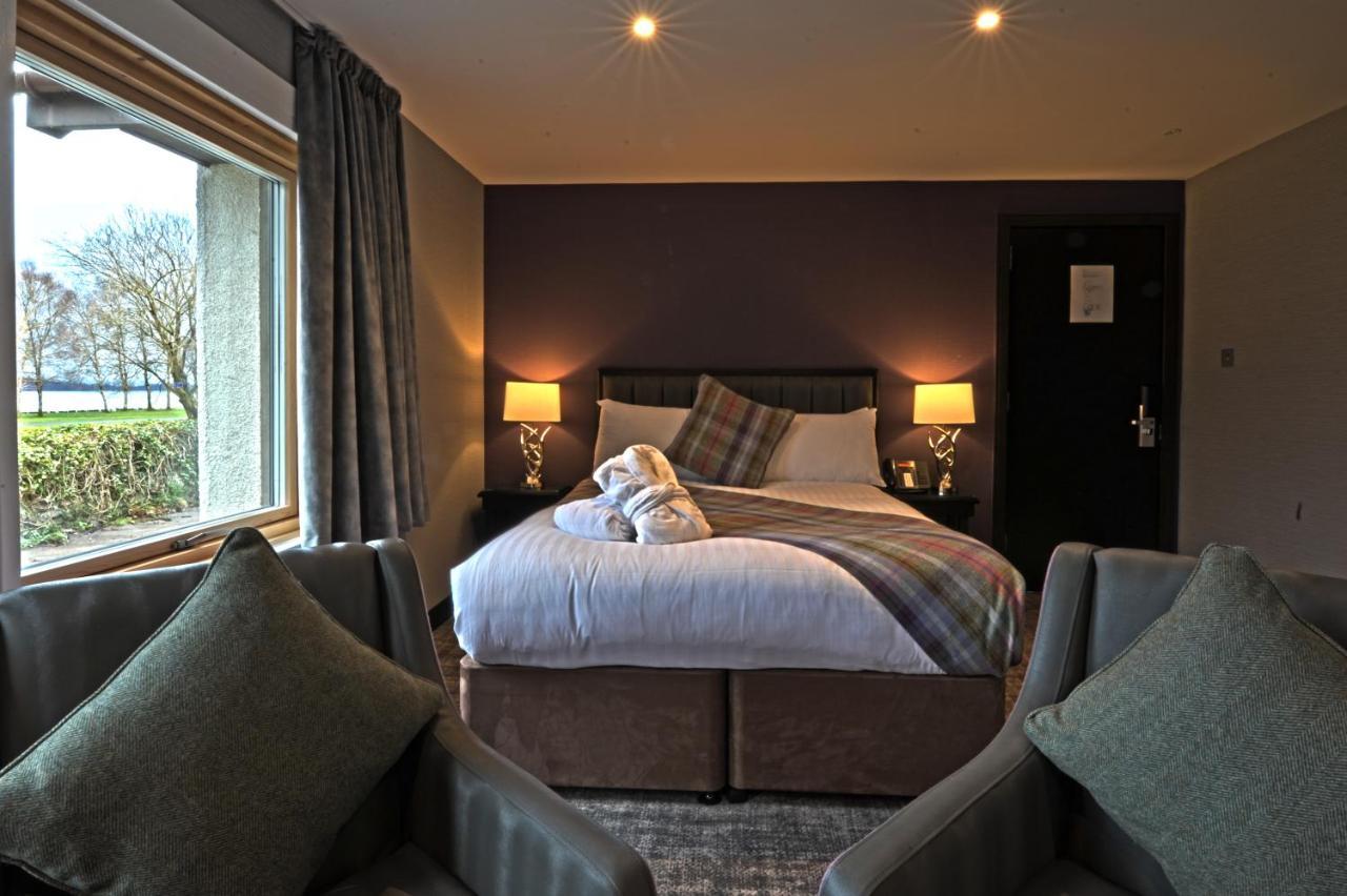 The Beach House Loch Lomond 卢斯 外观 照片