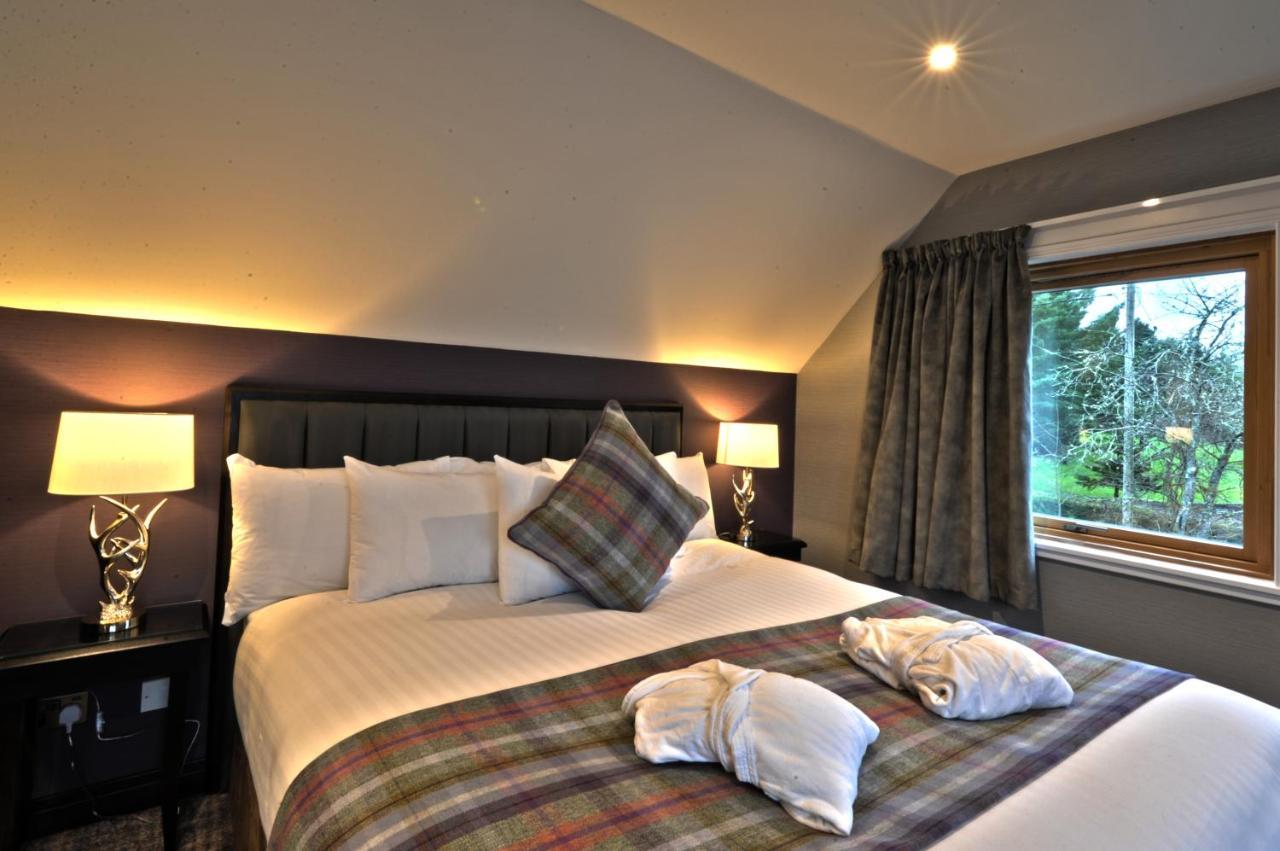 The Beach House Loch Lomond 卢斯 外观 照片