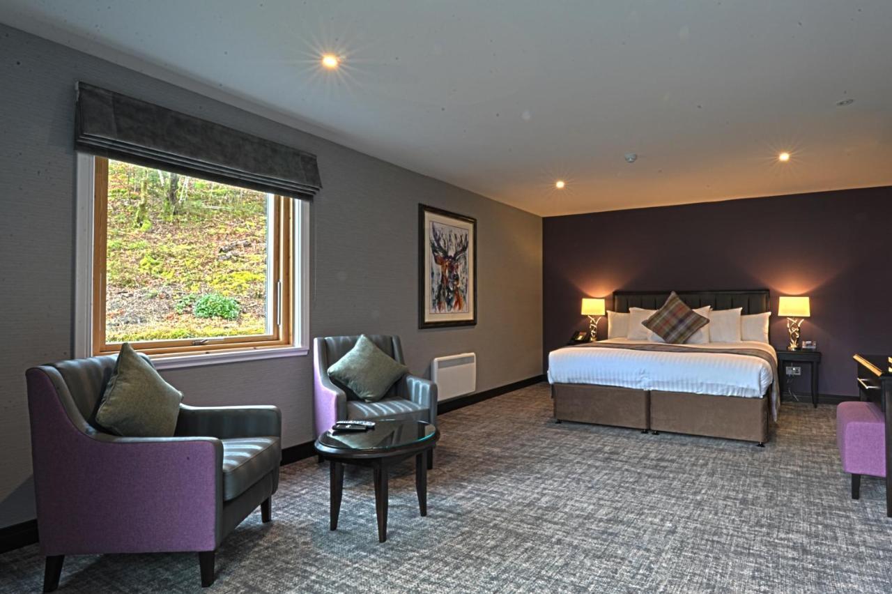 The Beach House Loch Lomond 卢斯 外观 照片