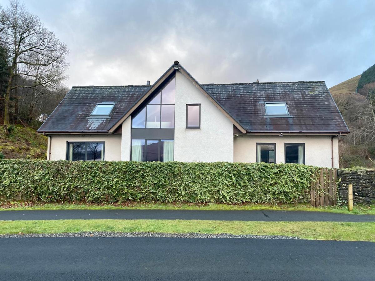 The Beach House Loch Lomond 卢斯 外观 照片