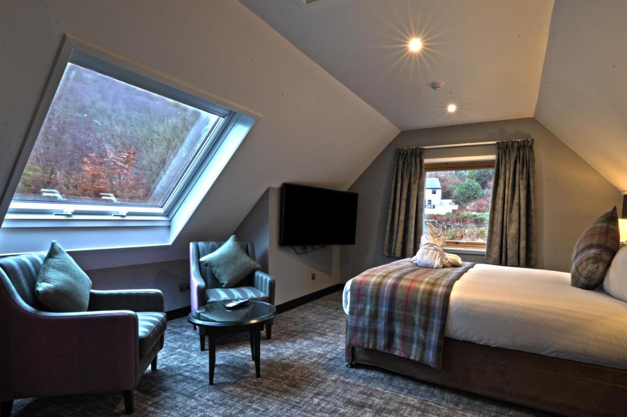 The Beach House Loch Lomond 卢斯 外观 照片