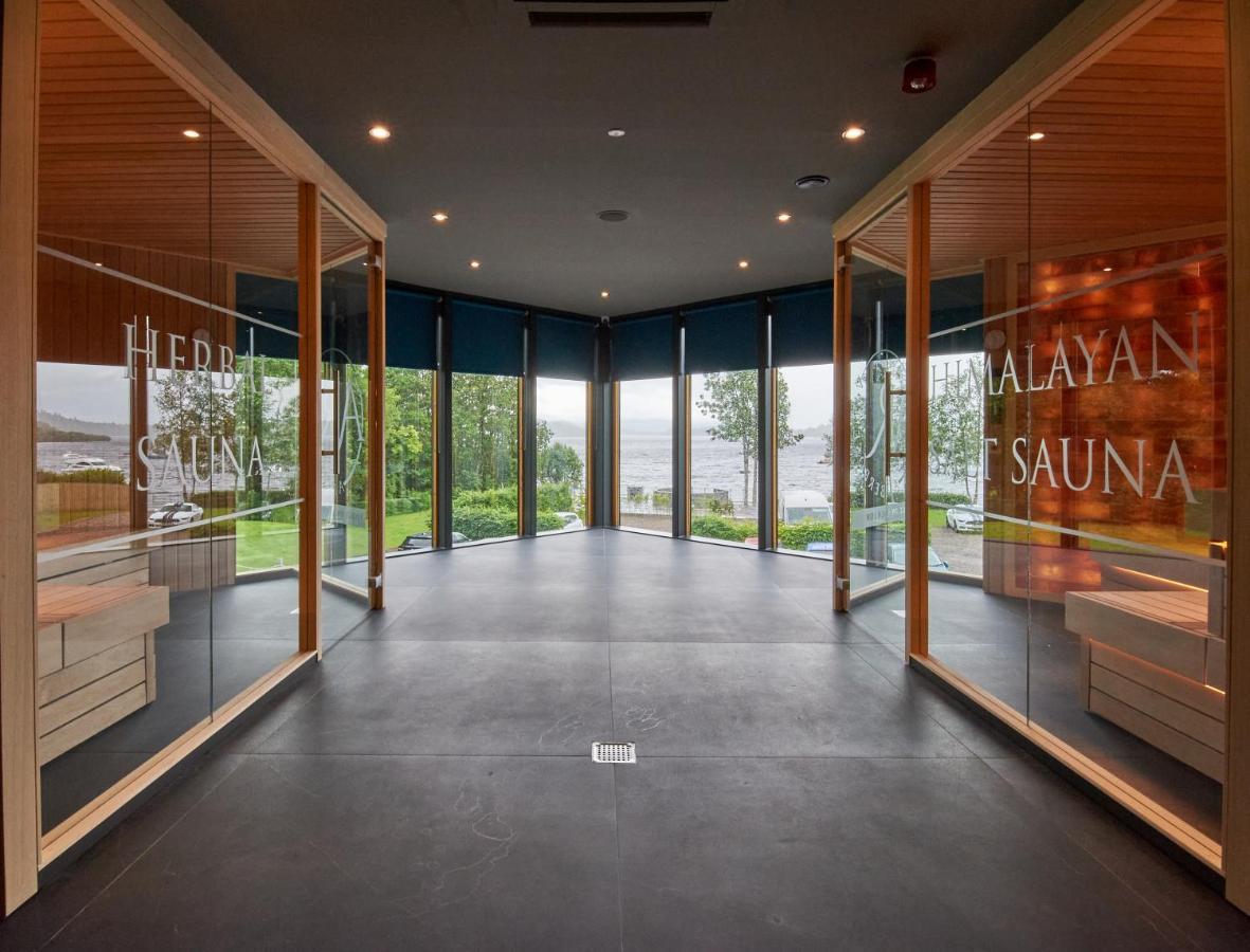 The Beach House Loch Lomond 卢斯 外观 照片